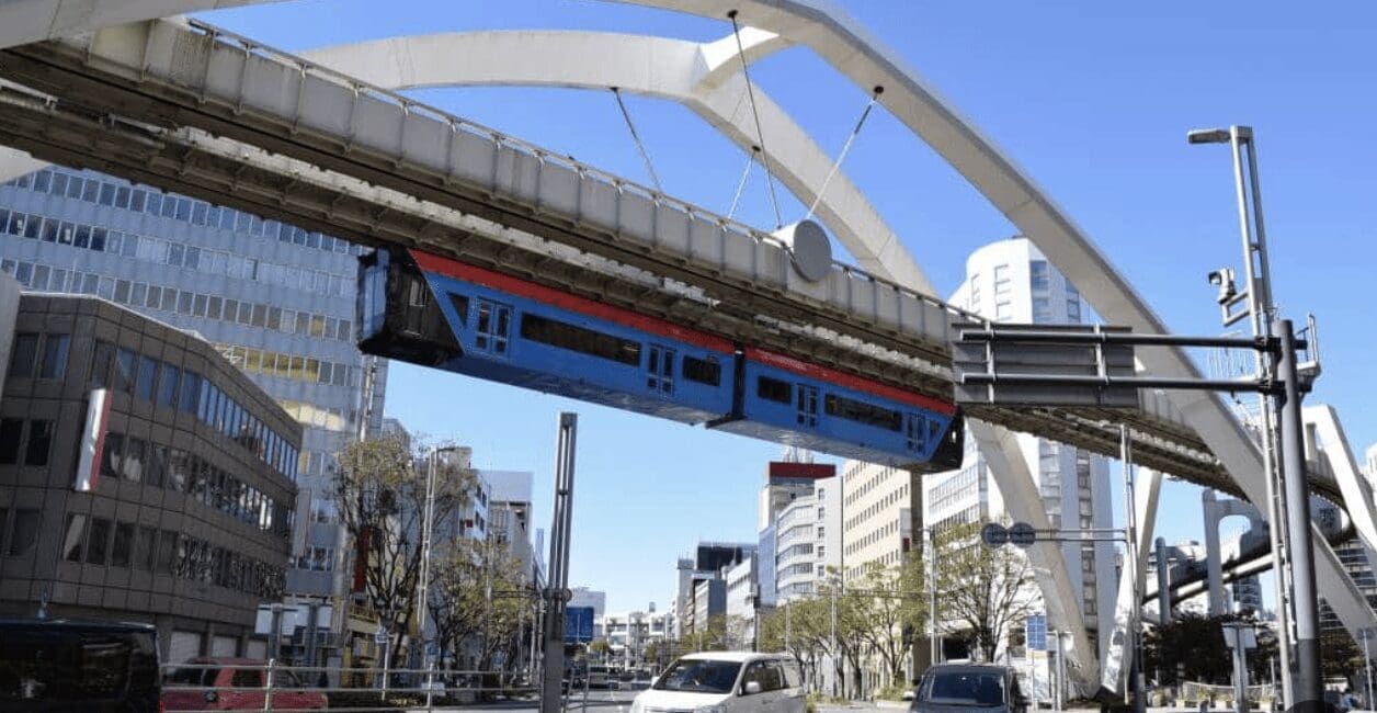 Chiba Urban Monorail